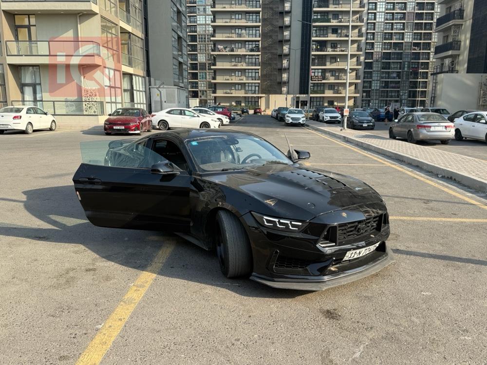 فورد موستانج